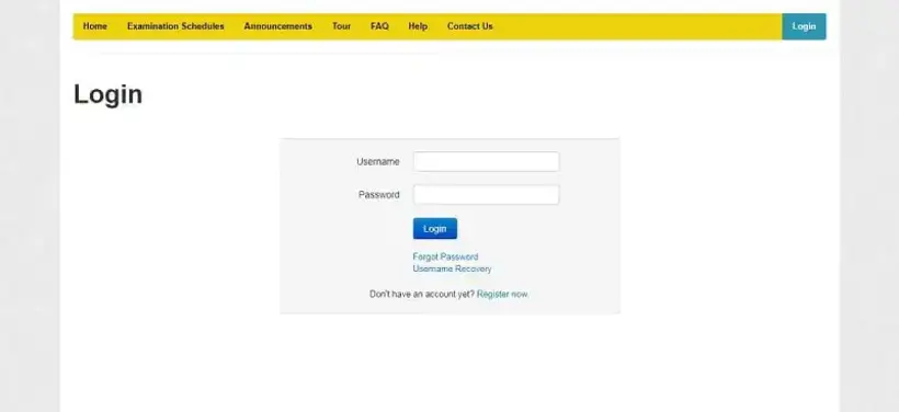 COMEX Login