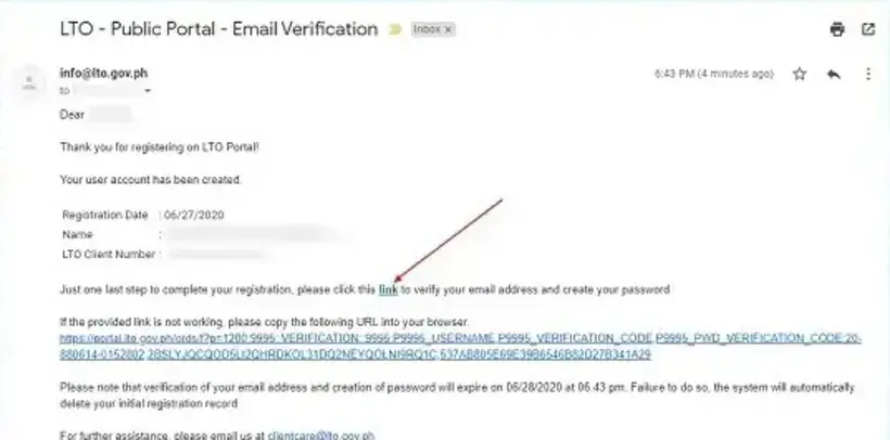 Drivers License Online Application