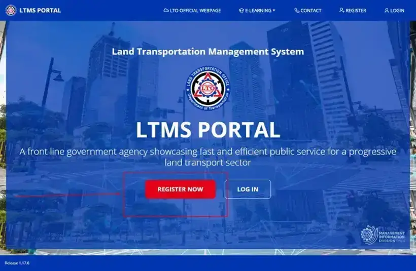 Drivers License Online Application