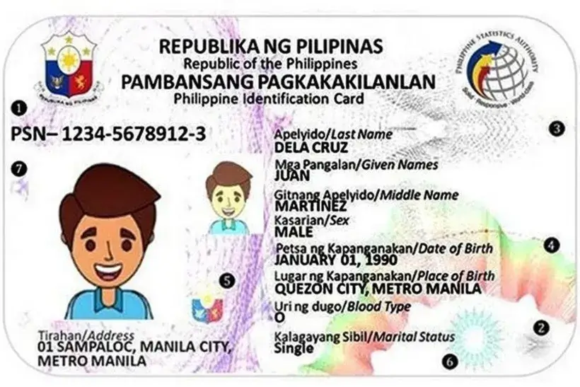 How to Get Philippine National ID