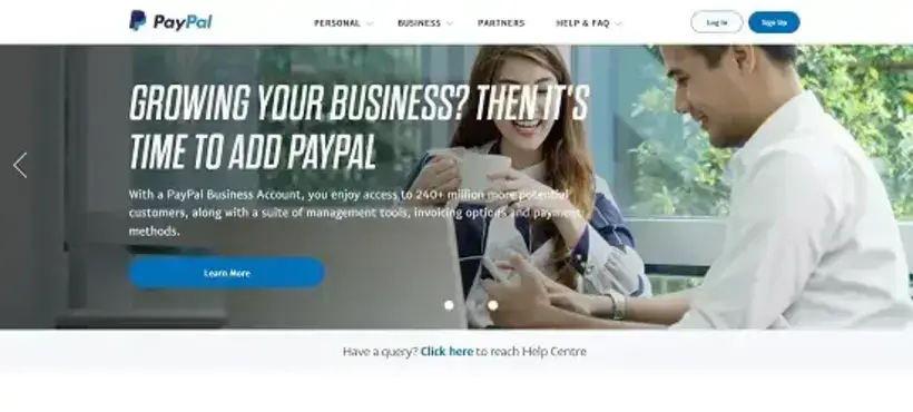 How to Link GCash to Paypal