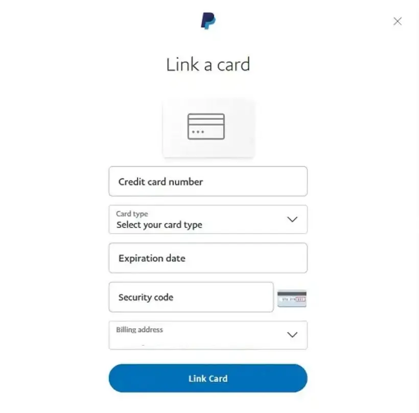 How to Link GCash to Paypal