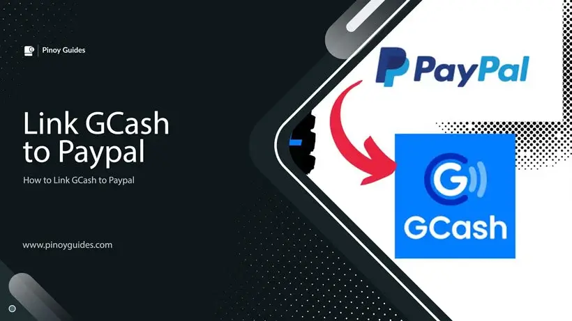 can i link paypal to gcash with different name