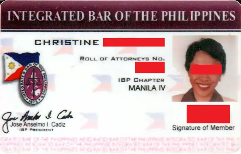 How to Get IBP ID or Integrated Bar of the Philippines ID?