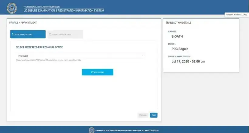 How to Get PRC ID: Guide to PRC Initial Registration