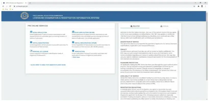 How to Get PRC ID: Guide to PRC Initial Registration
