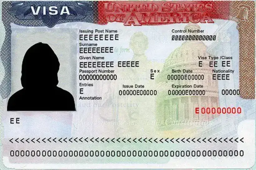 US Visa Application