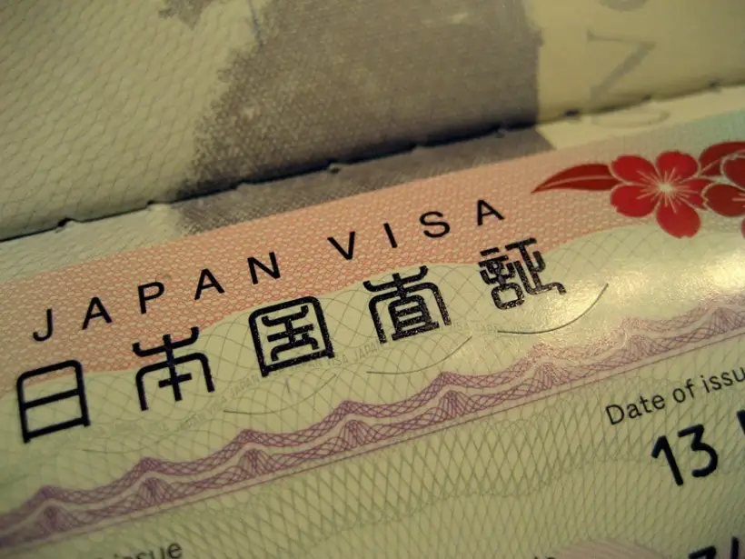 Japan Visa