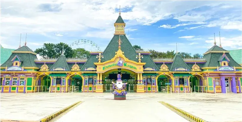 Enchanted Kingdom