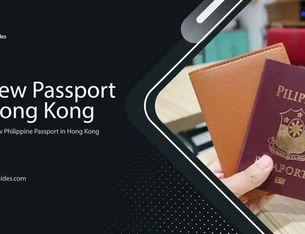 How to Renew Philippine Passport in Hong Kong