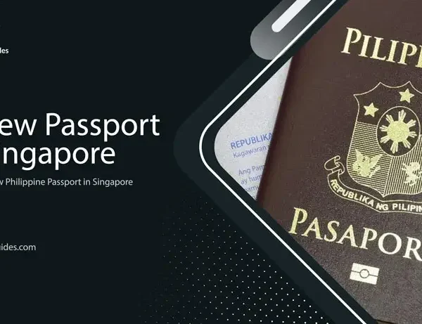 How to Renew Philippine Passport in Singapore