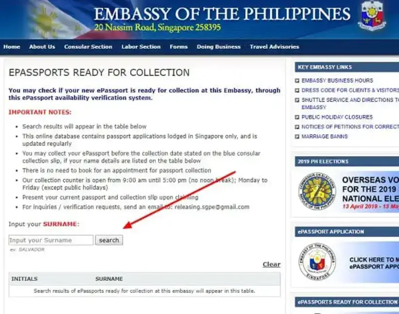 What Are the Steps to Renew a Philippine Passport in Singapore?